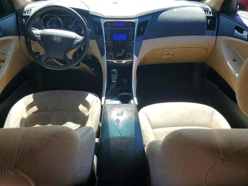 2012 HYUNDAI SONATA GLS  