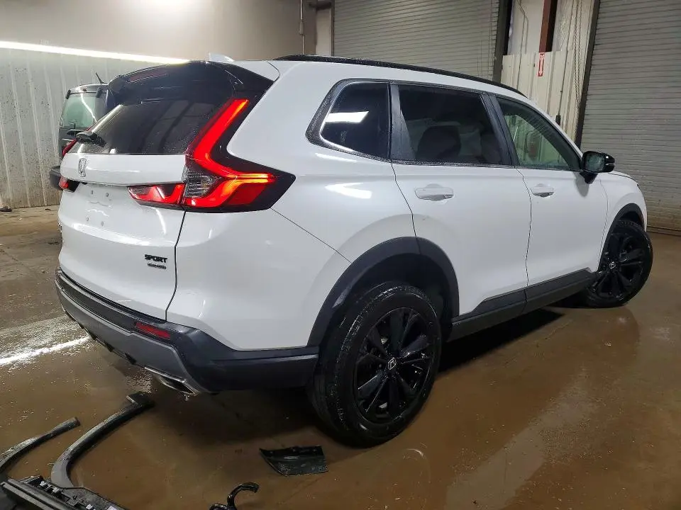 2024 HONDA CR-V SPORT TOURING  
