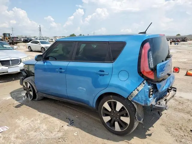 2019 KIA SOUL +  
