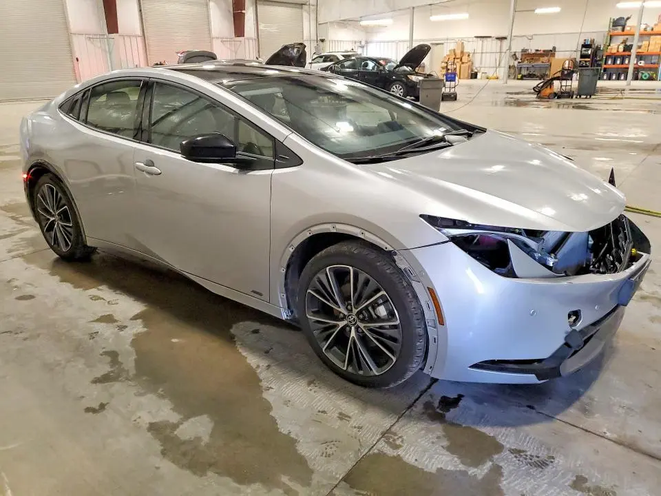2026 TOYOTA PRIUS LIMITED  