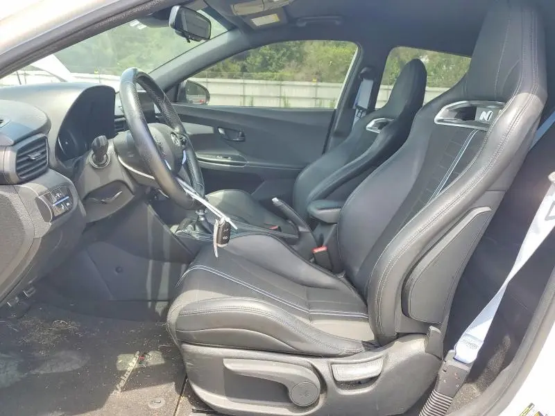 2022 HYUNDAI VELOSTER N BASE  