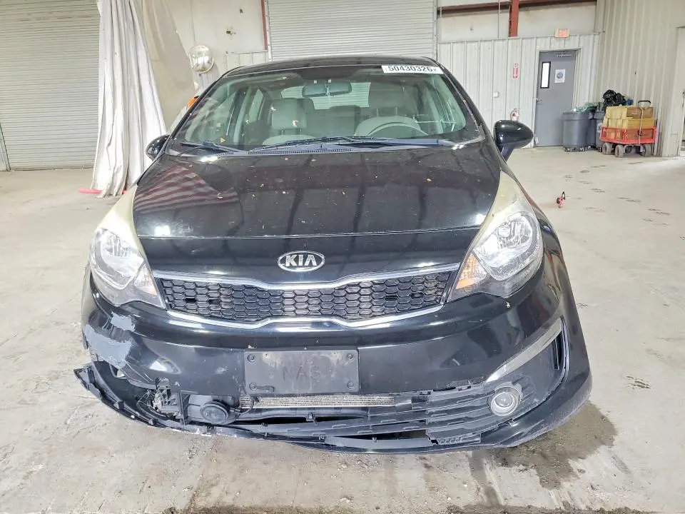 2017 KIA RIO EX  