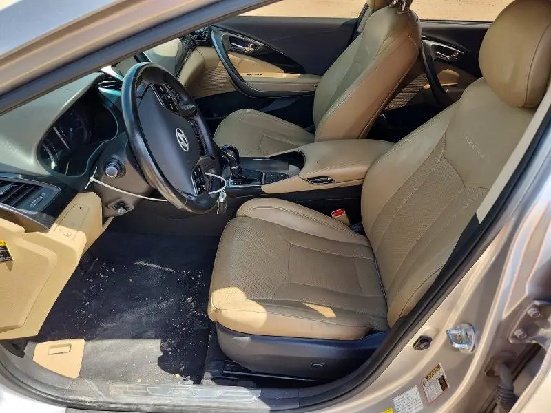 2012 HYUNDAI AZERA BASE  