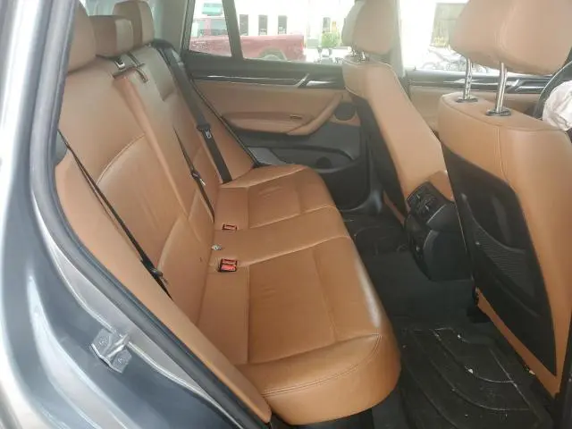 2017 BMW X3 XDRIVE28I  