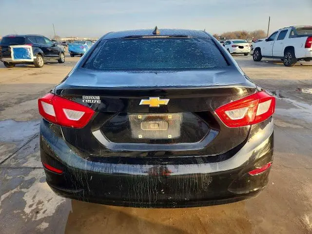 2017 CHEVROLET CRUZE LS  