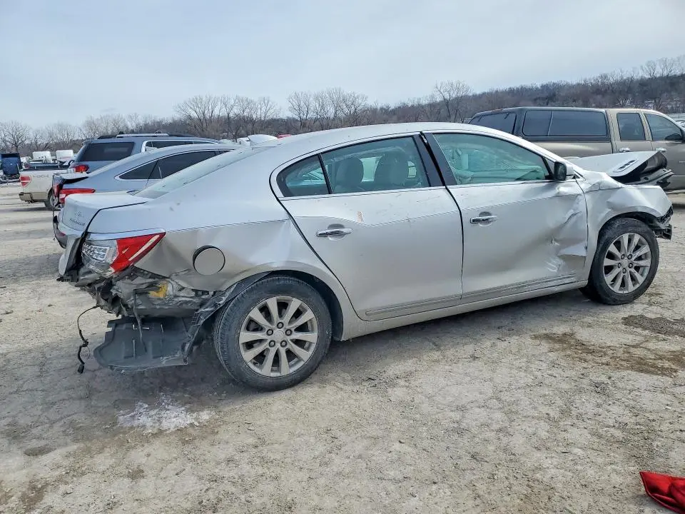 2015 BUICK LACROSSE   