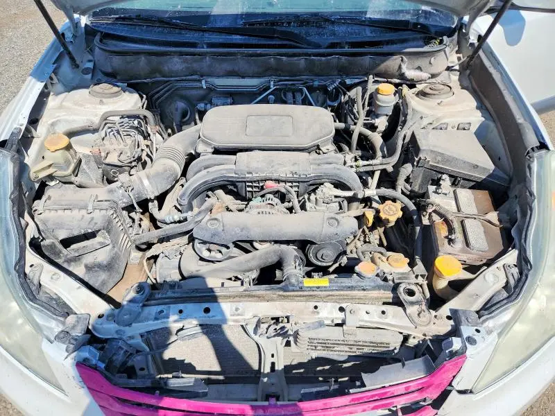 2010 SUBARU OUTBACK 2.5I PREMIUM  