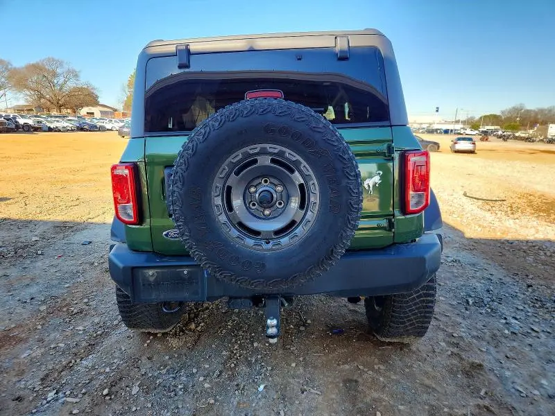 2024 FORD BRONCO BIG BEND  