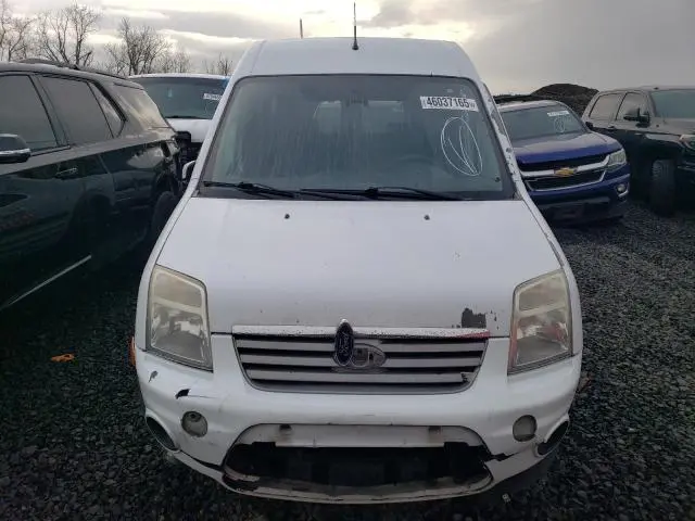 2013 FORD TRANSIT CONNECT XLT PREMIUM  