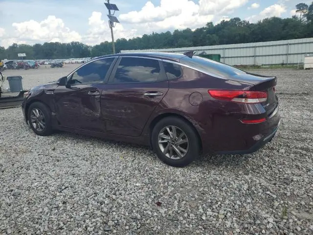 2019 KIA OPTIMA LX  