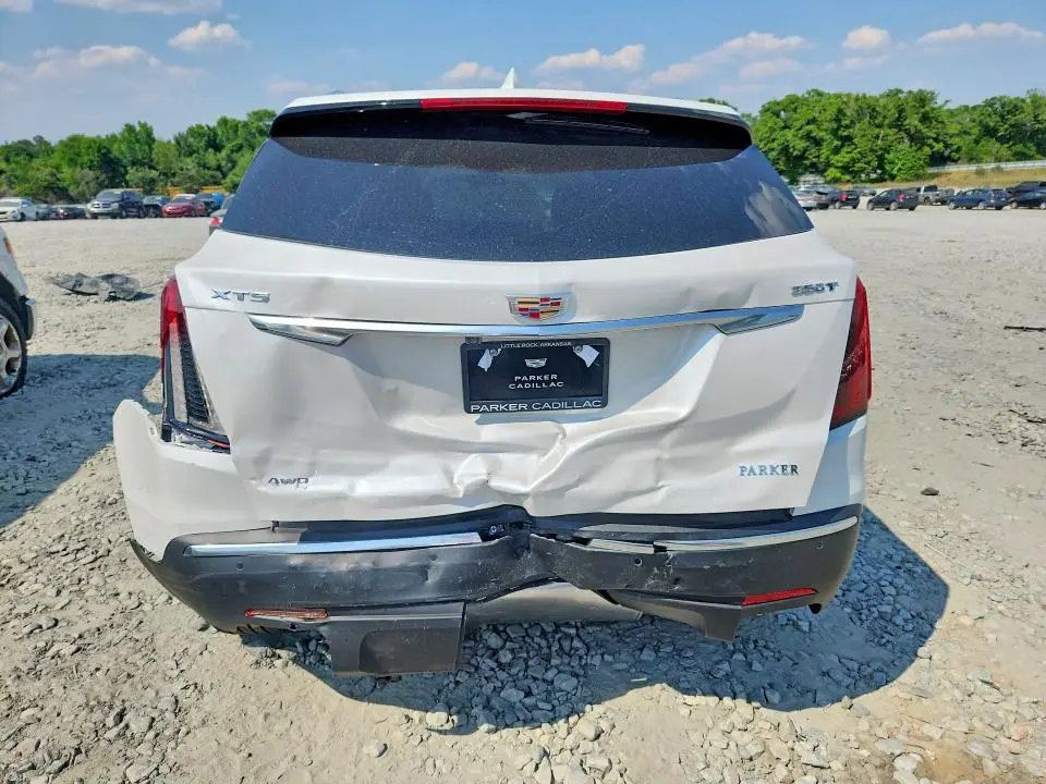 2026 CADILLAC XT5 LUXURY  