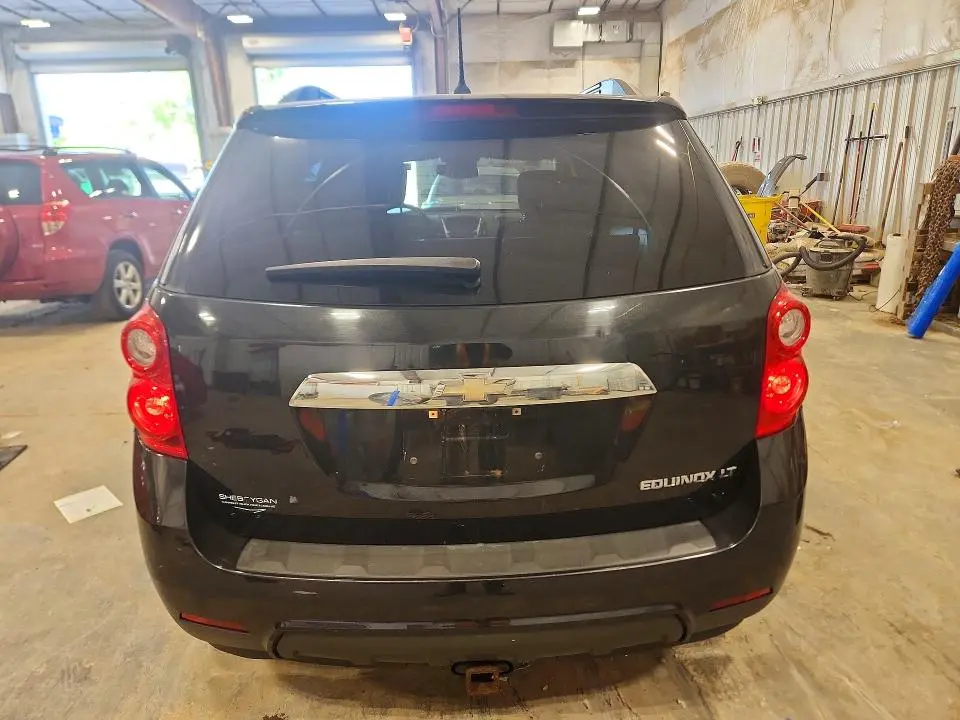 2013 CHEVROLET EQUINOX LT  