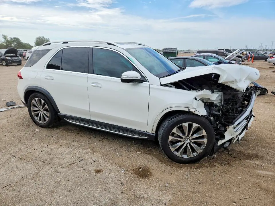 2021 MERCEDES-BENZ GLE 350 4MATIC  