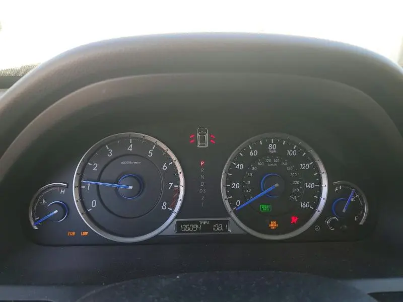 2013 HONDA CROSSTOUR EXL  