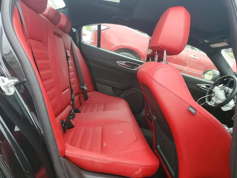 2026 ALFA ROMEO GIULIA SPRINT  