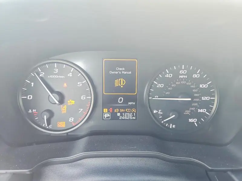 2024 SUBARU IMPREZA   
