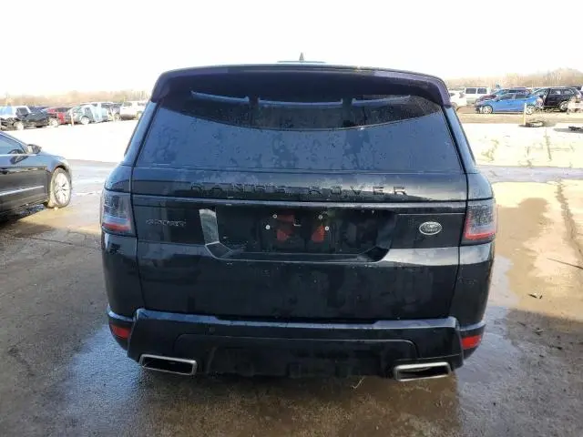 2018 LAND ROVER RANGE ROVER SPORT HSE DYNAMIC