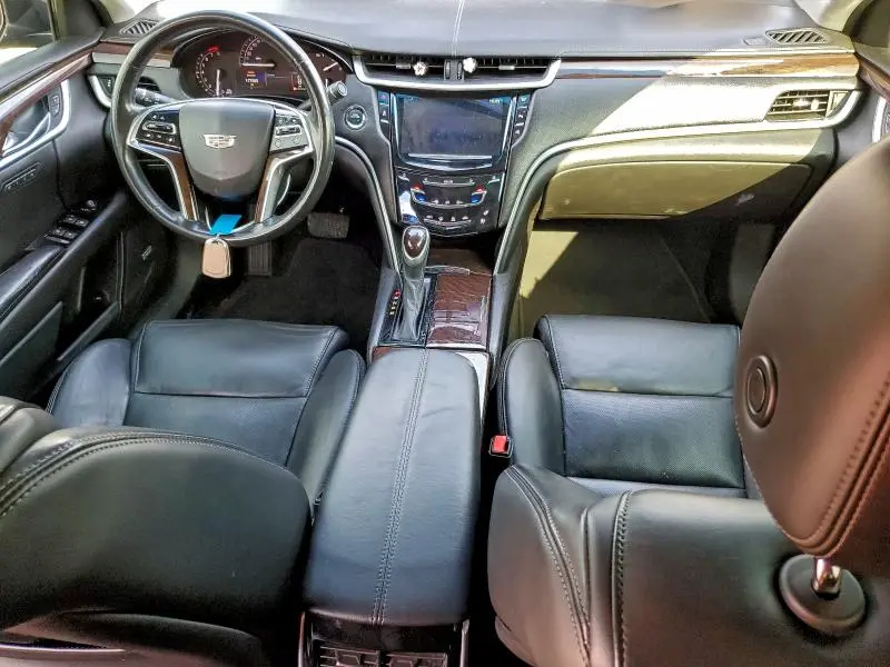 2017 CADILLAC XTS LUXURY  