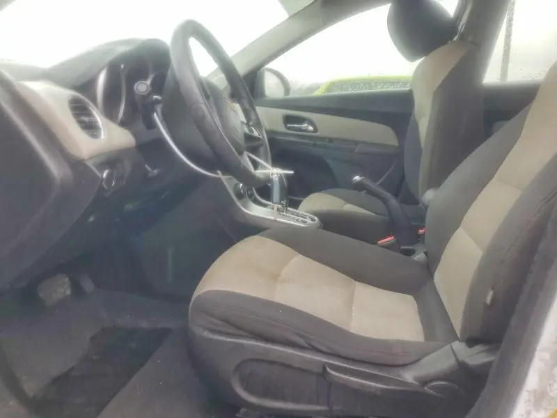 2016 CHEVROLET CRUZE LIMITED LS  