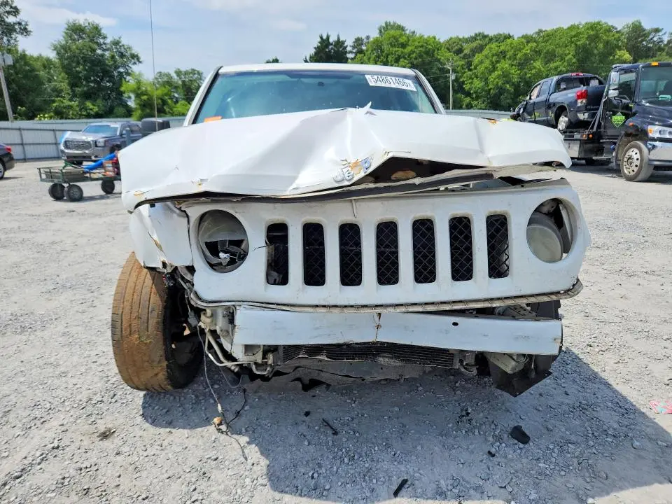2011 JEEP PATRIOT SPORT  