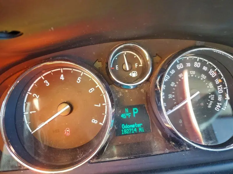 2014 CHEVROLET CAPTIVA LS  