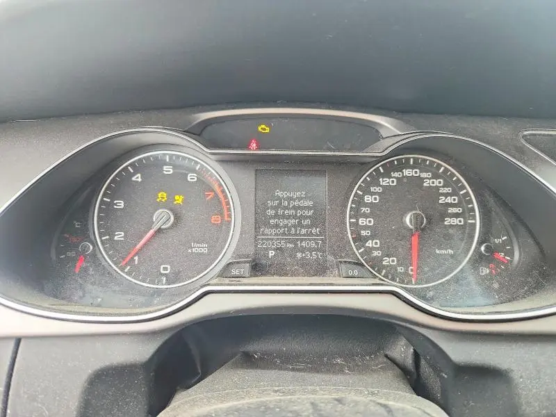 2013 AUDI A4 PREMIUM  