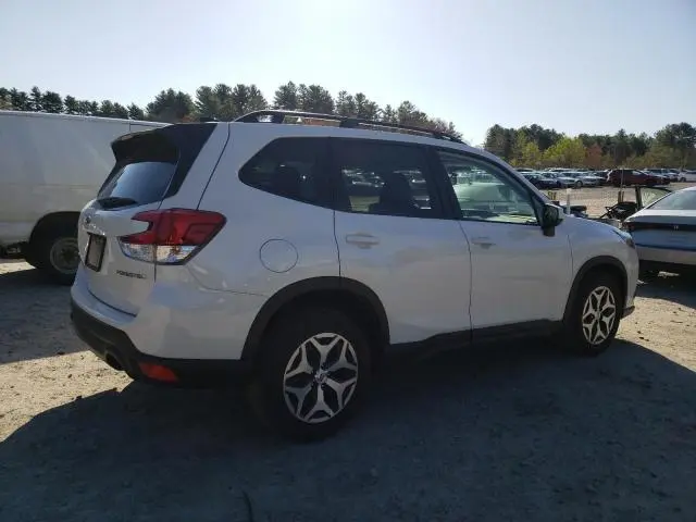 2024 SUBARU FORESTER PREMIUM