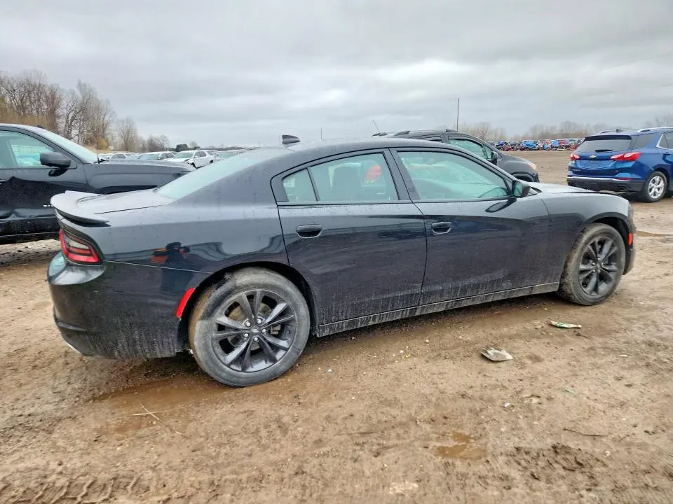 2020 DODGE CHARGER SXT  