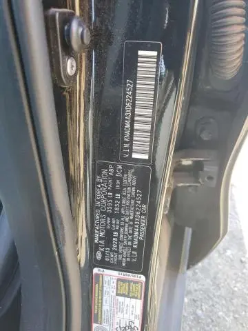 2013 KIA RIO LX  
