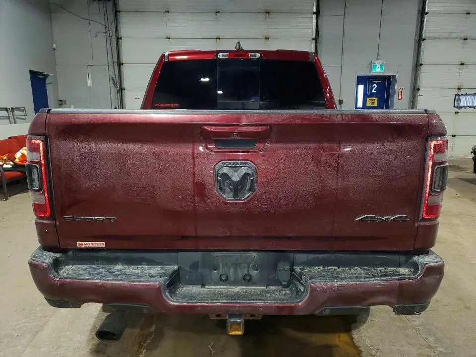 2019 RAM 1500 REBEL  