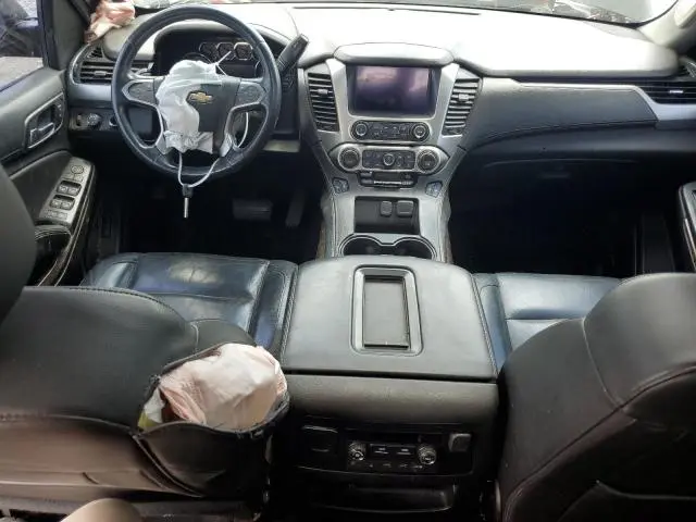 2018 CHEVROLET SUBURBAN K1500 LT  
