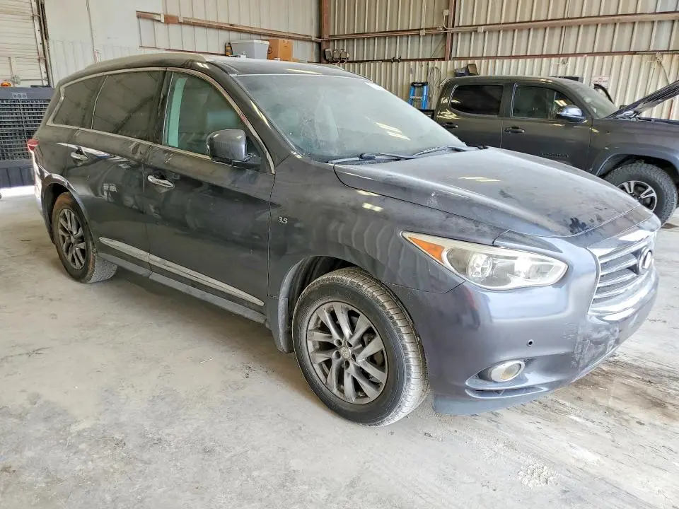 2014 INFINITI QX60 BASE  