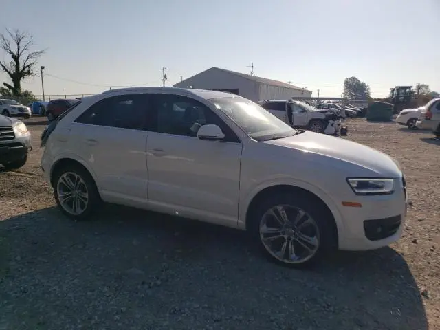 2015 AUDI Q3 PRESTIGE  