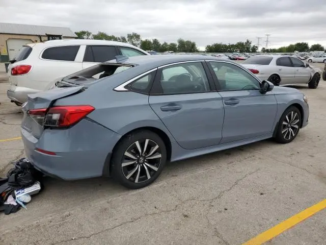 2024 HONDA CIVIC EX  