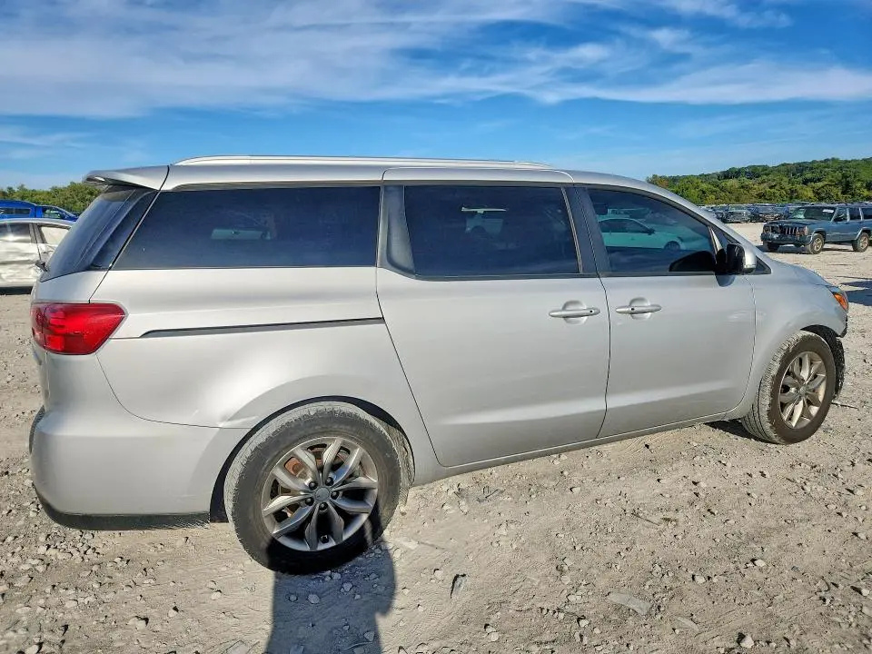 2019 KIA SEDONA EX  