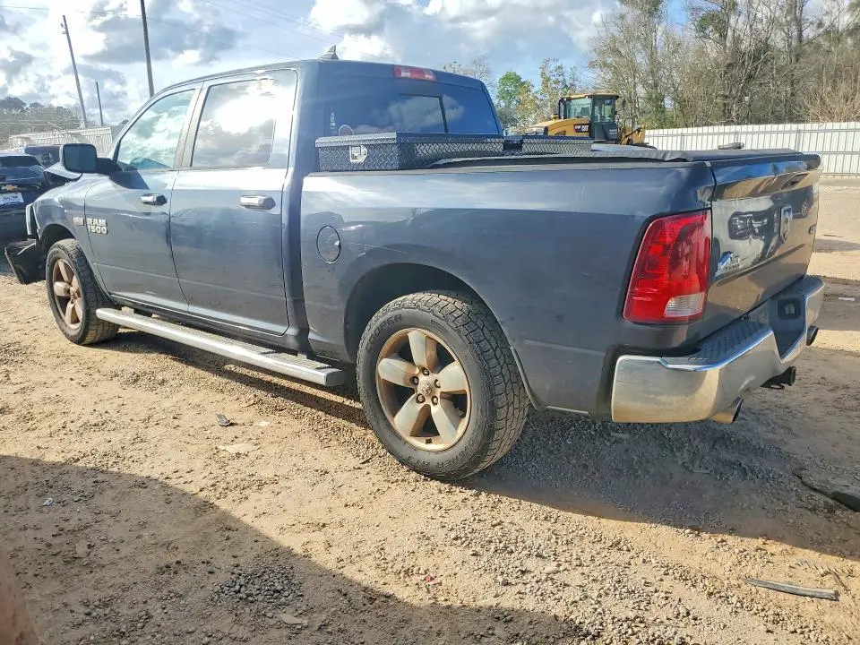 2014 RAM 1500 SLT  
