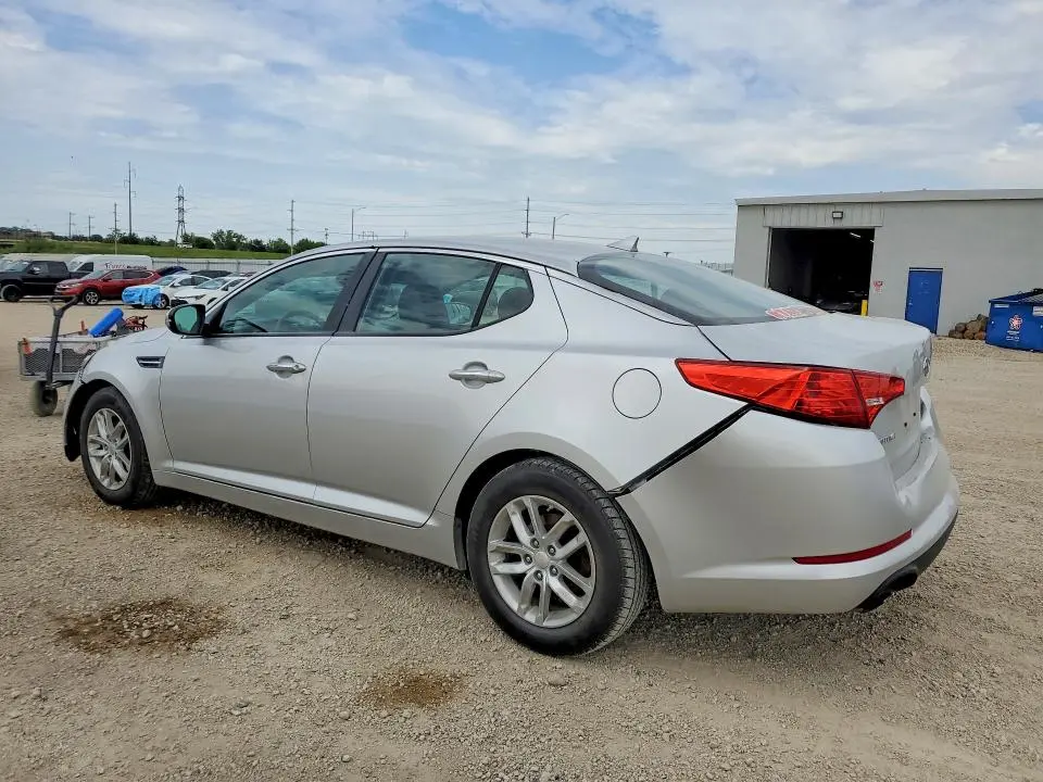2012 KIA OPTIMA LX  