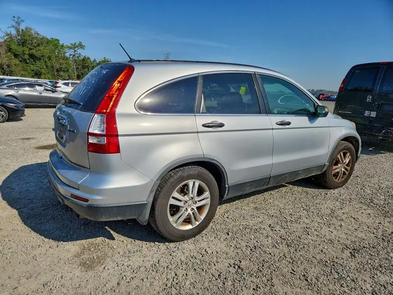 2010 HONDA CR-V EX  