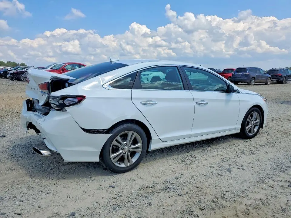 2019 HYUNDAI SONATA SEL  