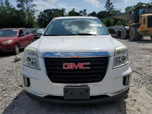 2017 GMC TERRAIN SLE  