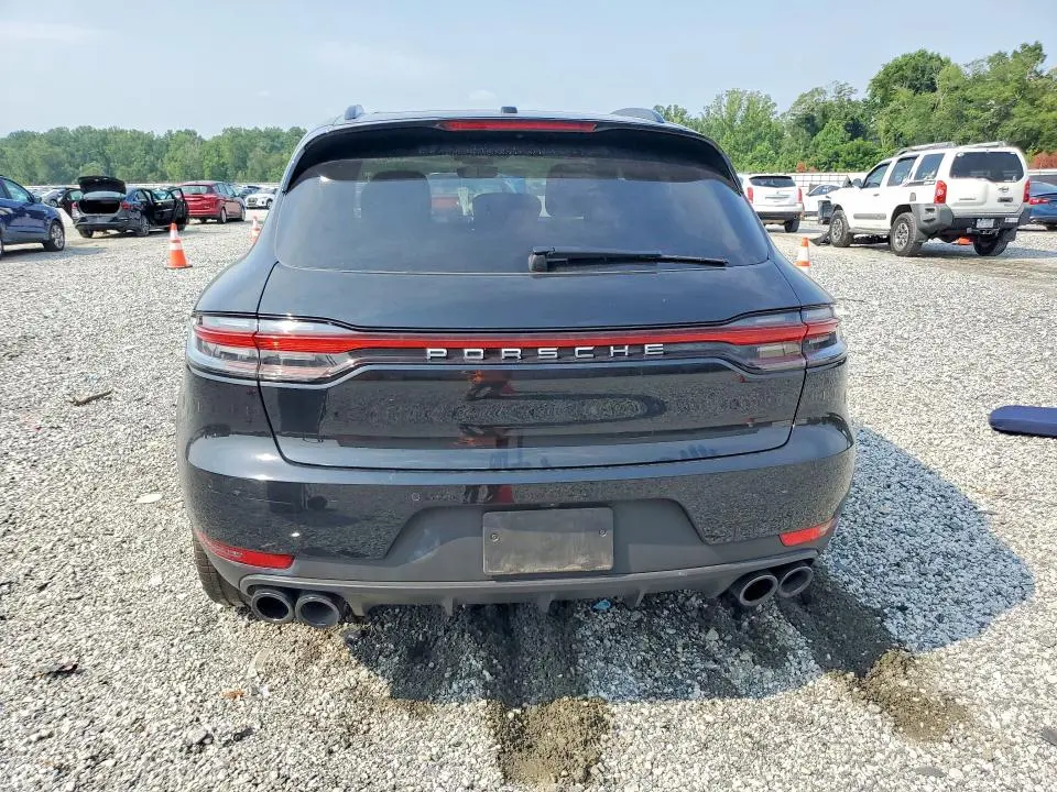2019 PORSCHE MACAN S  