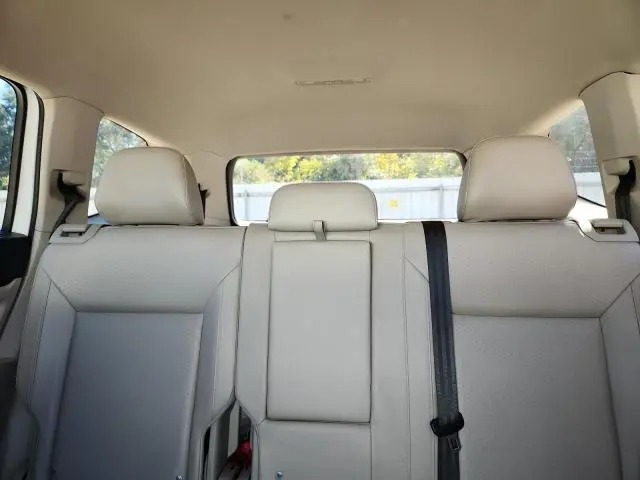 2018 VOLKSWAGEN ATLAS SE  