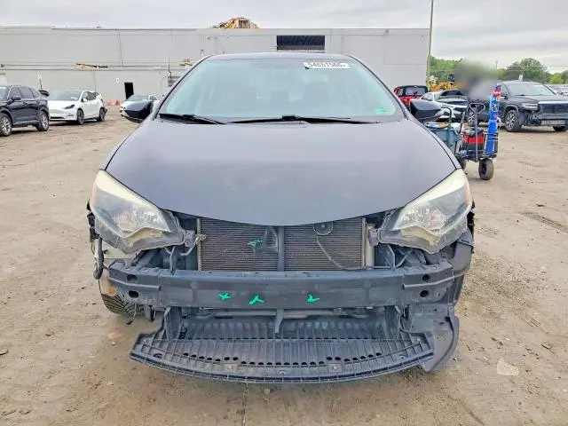2016 TOYOTA COROLLA S SPECIAL EDITION  