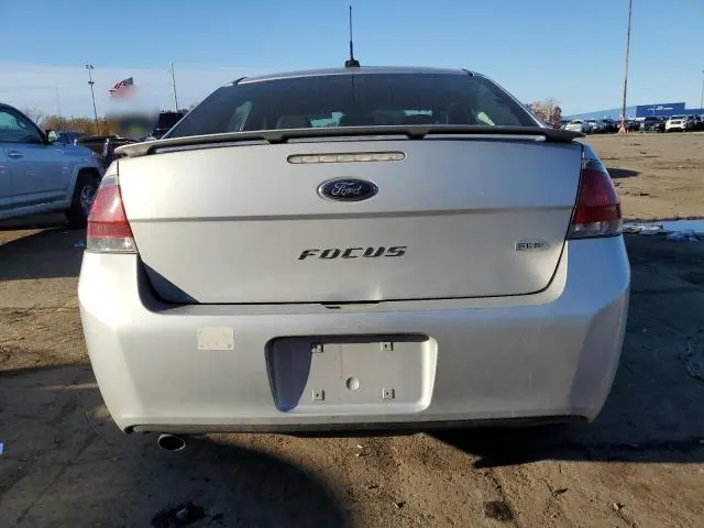 2011 FORD FOCUS SES  