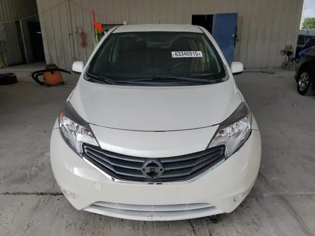 2014 NISSAN VERSA NOTE S  