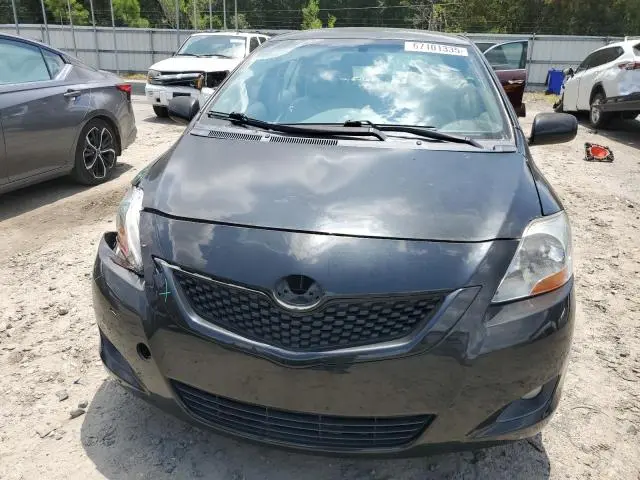 2011 TOYOTA YARIS   