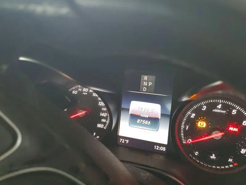 2018 MERCEDES-BENZ C 300 4MATIC  