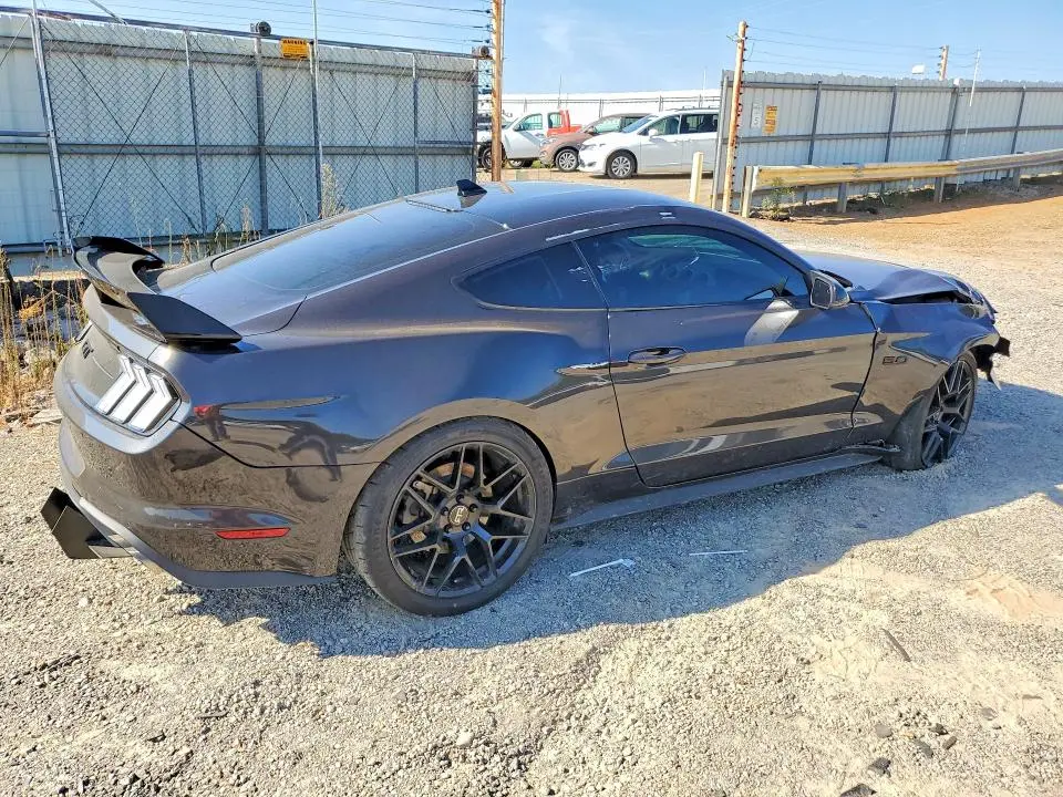 2022 FORD MUSTANG GT  