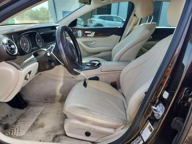 2018 MERCEDES-BENZ E 300 4MATIC  