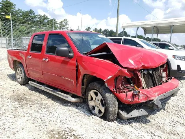2011 CHEVROLET COLORADO LT  